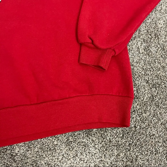 90s Wayne Football 1999 State Finals Sweatshirt 2X - Picture 7 of 11